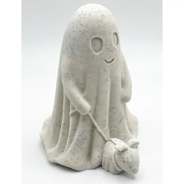 Szellemfiú kutyával