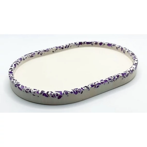 Dekortálca ametiszt ásvánnyal