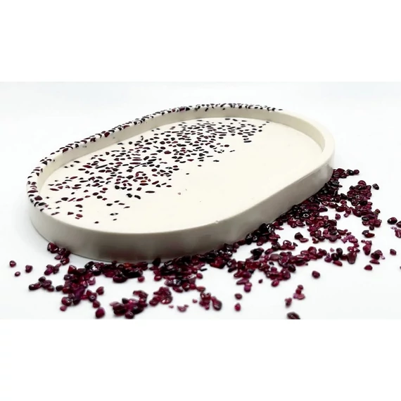 Dekortálca gránát ásvánnyal