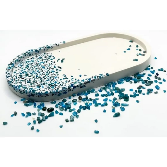 Dekortálca apatit ásvánnyal