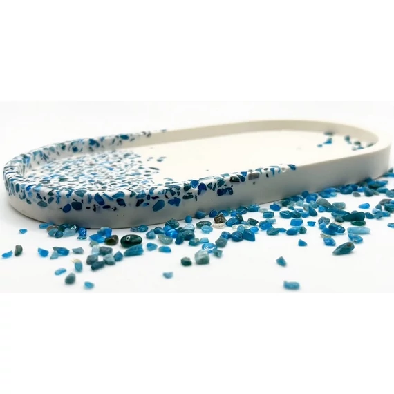 Dekortálca apatit ásvánnyal